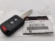 Mitsubishi OE 6370C135 Mitsubishi Eclipse Cross 18-20 ключ OEM