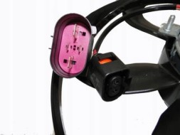 Vika 99590579501 Мотор вентилятора радіатора skoda audi vw seat 1k0959455ea
