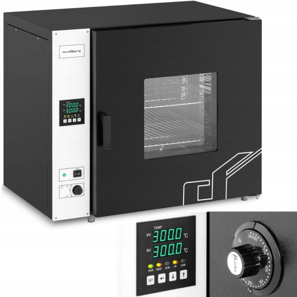 Китай WEW-SC-HP-1013656 Сушарка-Термошафа Steinberg 136л 50-300°C LED 2170Вт Лабораторна