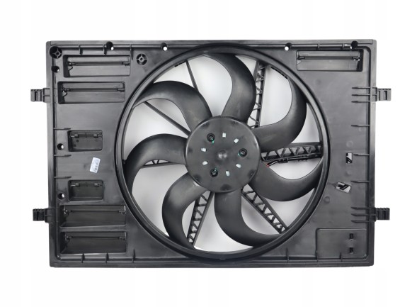 AC 002566214005 ВЕНТИЛЯТОР AUDI A3 (8V) 2017 -