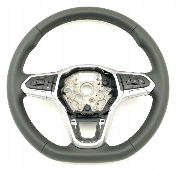 Volkswagen OE 2G0419089A, Kierownica, DWP526338, 2G0419089AVDH МУЛЬТИФУНКЦІОНАЛЬНЕ ШКІРЯНЕ КЕРМО VW TAIGO 2G7 2G0419089A VDH НОВЕ ОРИГІНАЛ