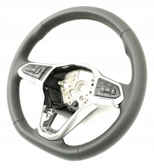 Volkswagen OE 2G0419089A, Kierownica, DWP526338, 2G0419089AVDH МУЛЬТИФУНКЦІОНАЛЬНЕ ШКІРЯНЕ КЕРМО VW TAIGO 2G7 2G0419089A VDH НОВЕ ОРИГІНАЛ