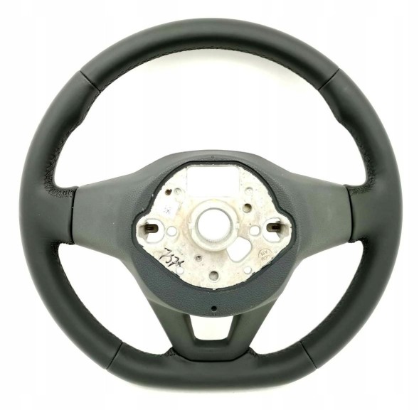 Volkswagen OE 2G0419089A, Kierownica, DWP526338, 2G0419089AVDH МУЛЬТИФУНКЦІОНАЛЬНЕ ШКІРЯНЕ КЕРМО VW TAIGO 2G7 2G0419089A VDH НОВЕ ОРИГІНАЛ