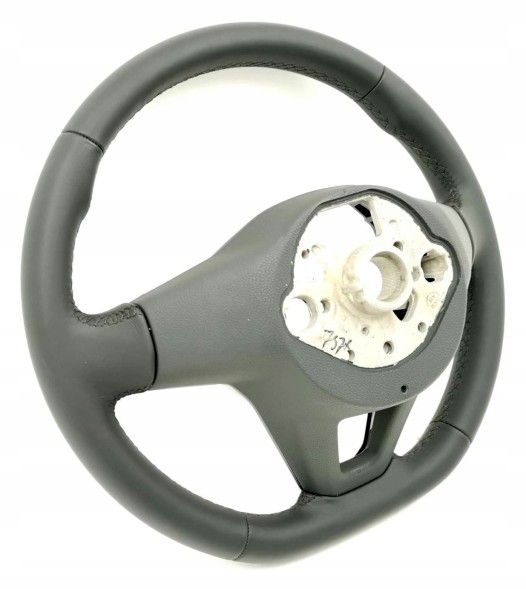 Volkswagen OE 2G0419089A, Kierownica, DWP526338, 2G0419089AVDH МУЛЬТИФУНКЦІОНАЛЬНЕ ШКІРЯНЕ КЕРМО VW TAIGO 2G7 2G0419089A VDH НОВЕ ОРИГІНАЛ