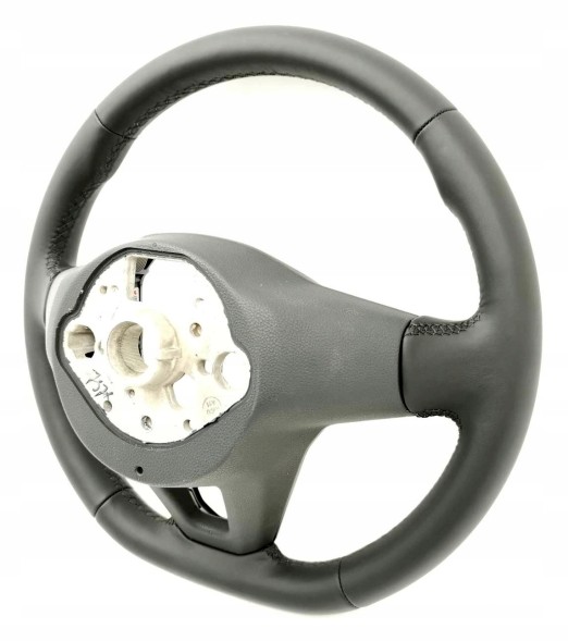 Volkswagen OE 2G0419089A, Kierownica, DWP526338, 2G0419089AVDH МУЛЬТИФУНКЦІОНАЛЬНЕ ШКІРЯНЕ КЕРМО VW TAIGO 2G7 2G0419089A VDH НОВЕ ОРИГІНАЛ