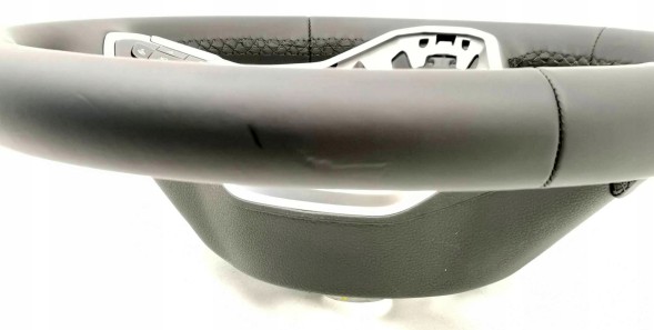 Volkswagen OE 2G0419089A, Kierownica, DWP526338, 2G0419089AVDH МУЛЬТИФУНКЦІОНАЛЬНЕ ШКІРЯНЕ КЕРМО VW TAIGO 2G7 2G0419089A VDH НОВЕ ОРИГІНАЛ