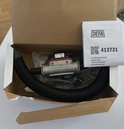 DEFA Нагрівач двигуна DEFA 413731 W204 S204 W212 A207