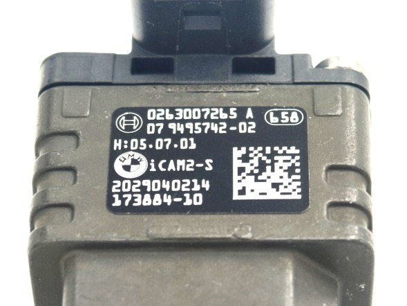 BMW OE 949.57.42 КАМЕРА SURROUND VIEW ICAM BMW М5 М8 X5 G05 X6 G06 66539495742 ОРИГІНАЛЬНА