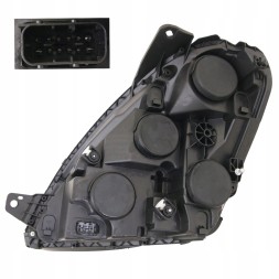 TYC 3080100E MHM TUNING Фара Передня Tyc Iveco Daily 3 III 2006-2011 рік