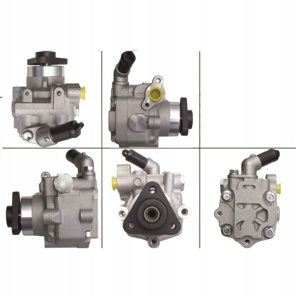 Polcar 7E0422154E 2H0422154A 49110 41700 Насос гідропідсилювача volkswagen transporter t6 2,0 bitdi vw t5 2.0 tdi tsi 09-