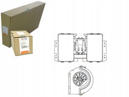 Behr Hella Service BRH8EW 351 104-041(iMOTO) Вентилятор [BEHR HELLA]