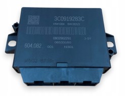WOLLER 3C0.919.283.C Модуль паркування 3C0919283C для VW Passat B6 Седан 3C2 / B6 Універсал 3C5