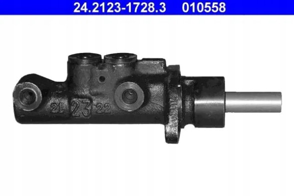 ATE 24.2123-1728.3 Гальмівний насос 24.2123-1728.3 ate vw lt