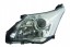 Abakus 212-11P2L-LD-EM Фара ліва depo 212-11p2l-ld-em