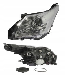 Abakus 212-11P2L-LD-EM Фара ліва depo 212-11p2l-ld-em