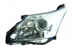 Abakus 212-11P2L-LD-EM Фара ліва depo 212-11p2l-ld-em