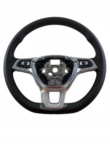 Volkswagen OE Багатофункціональне кермо 760419091K VW TOUAREG