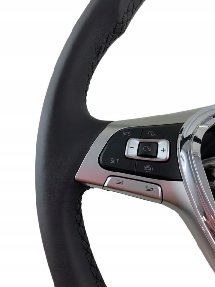 Volkswagen OE Багатофункціональне кермо 760419091K VW TOUAREG