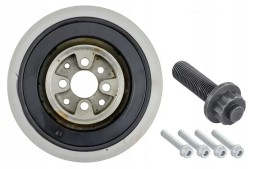 SNR DPF357.09K1 Шків dpf357.09k1 snr audi ford seat vw