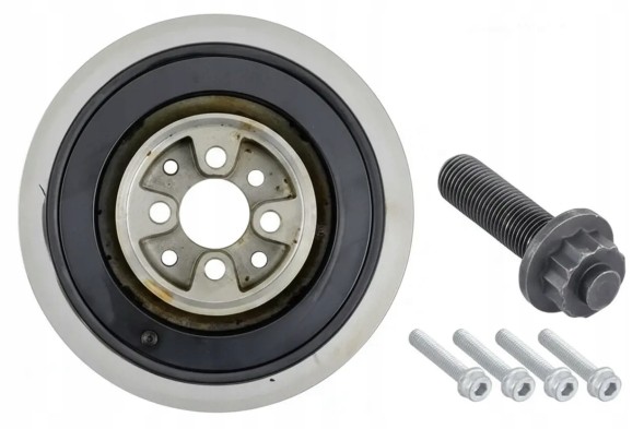 SNR DPF357.09K1 Шків dpf357.09k1 snr audi ford seat vw