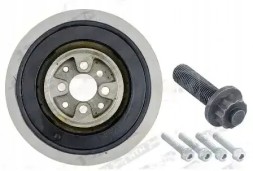 SNR DPF357.09K1 Шків dpf357.09k1 snr audi ford seat vw