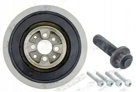 SNR DPF357.09K1 Шків dpf357.09k1 snr audi ford seat vw