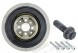 SNR DPF357.09K1 Шків dpf357.09k1 snr audi ford seat vw