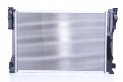 Nissens 627012 Радіатор, система охолодження двигуна nissens 627012