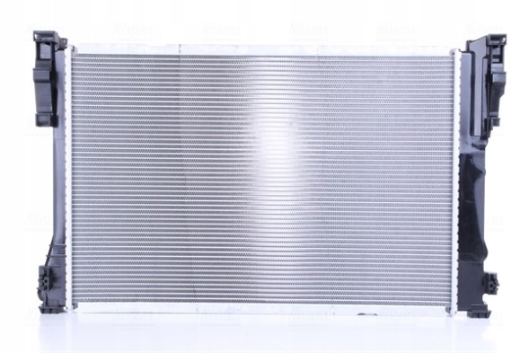 Nissens 627012 Радіатор, система охолодження двигуна nissens 627012