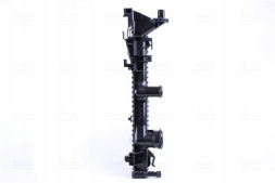 Nissens 627012 Радіатор, система охолодження двигуна nissens 627012
