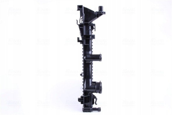 Nissens 627012 Радіатор, система охолодження двигуна nissens 627012