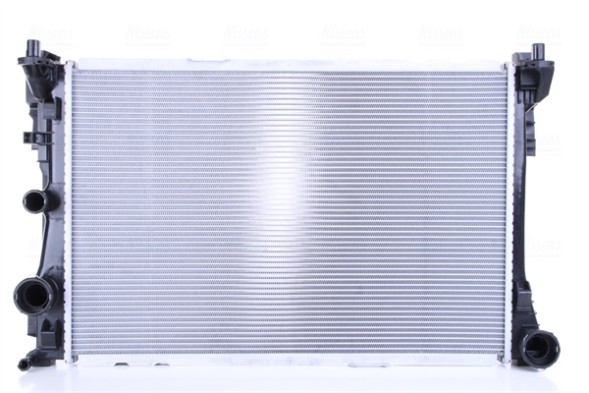 Nissens 627012 Радіатор, система охолодження двигуна nissens 627012