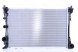 Nissens 627012 Радіатор, система охолодження двигуна nissens 627012
