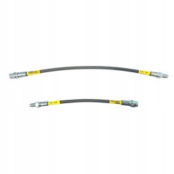 PiterParts 1108715000 Гальмівні шланги в сталевому обплетенні MERCEDES C215 передні задні комплект PL ISO