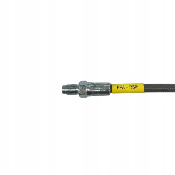 PiterParts 1108715000 Гальмівні шланги в сталевому обплетенні MERCEDES C215 передні задні комплект PL ISO