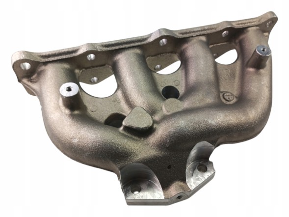 Mitsubishi OE WBEURO/1555A476 MITSUBISHI LANCER VIII EVO X EVOLUTION ВИПУСКНИЙ КОЛЕКТОР ОРИГІНАЛ