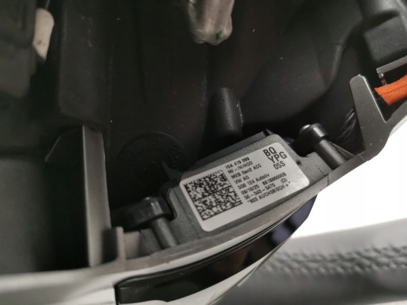Volkswagen OE 10A419089BQ, DWP535968OE Кермо VW ID. Buzz 10A419089BQ