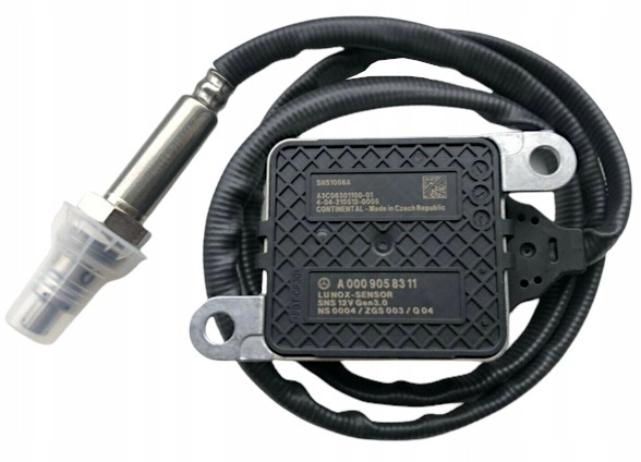 Mercedes-Benz OE A 000 905 83 11 Зонд датчик nox mercedes vito w447 a0009058311