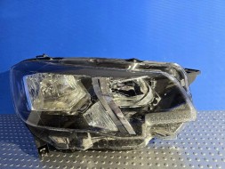 Peugeot OE 9816826880 Peugeot партнер iv rifter 9816826880 передня лампа права