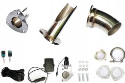RM Motors 1095464645 Електронна вихлопна заслінка TUNING KADEX