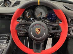 Porsche OE 9P1927198 , 9P1927197 Porsche 911 991.2 GT2 GT3 GT4 RS WEISSACH лопатки перемикання передач CARBON