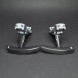 Porsche OE 9P1927198 , 9P1927197 Porsche 911 991.2 GT2 GT3 GT4 RS WEISSACH лопатки перемикання передач CARBON