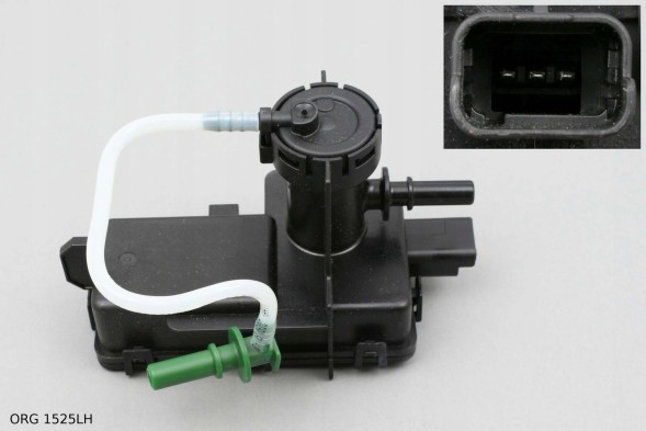 Groupe PSA 1525.LH ДОЗУЮЧИЙ НАСОС РІДИНИ FAP DPF CITROEN C3 C4 PEUGEOT 307 308 3008 1.6 HDI