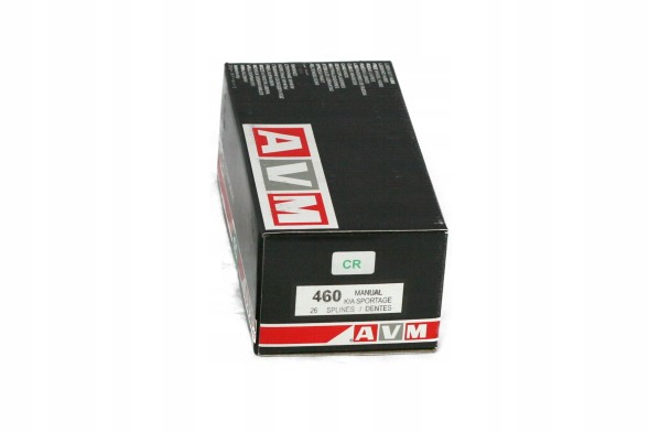 AVM Ручна муфта передніх маточин AVM460CR
