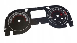 Moman 0089688090886 Ford Mustang V 13-14 Roush Style змінний одометр циферблати миль/год на км