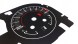 Moman 0089688090886 Ford Mustang V 13-14 Roush Style змінний одометр циферблати миль/год на км