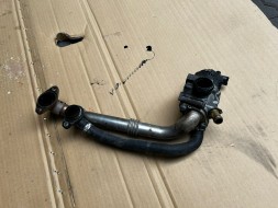 Fiat OE 5802061033 , ZAWÓR EGR , ORYGINAŁ FIAT DUCATO III ЛІФТ 2.3 КЛАПАН ЕГР 5802061033 ЄВРО 5 ЄВРО 6