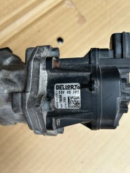Fiat OE 5802061033 , ZAWÓR EGR , ORYGINAŁ FIAT DUCATO III ЛІФТ 2.3 КЛАПАН ЕГР 5802061033 ЄВРО 5 ЄВРО 6