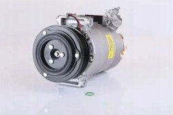 Nissens 890714 Компресор компресора кондиціонера 890714 nissens