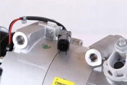 Nissens 890714 Компресор компресора кондиціонера 890714 nissens